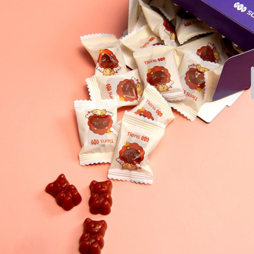 Tiens Lutein-Ester-Gummis