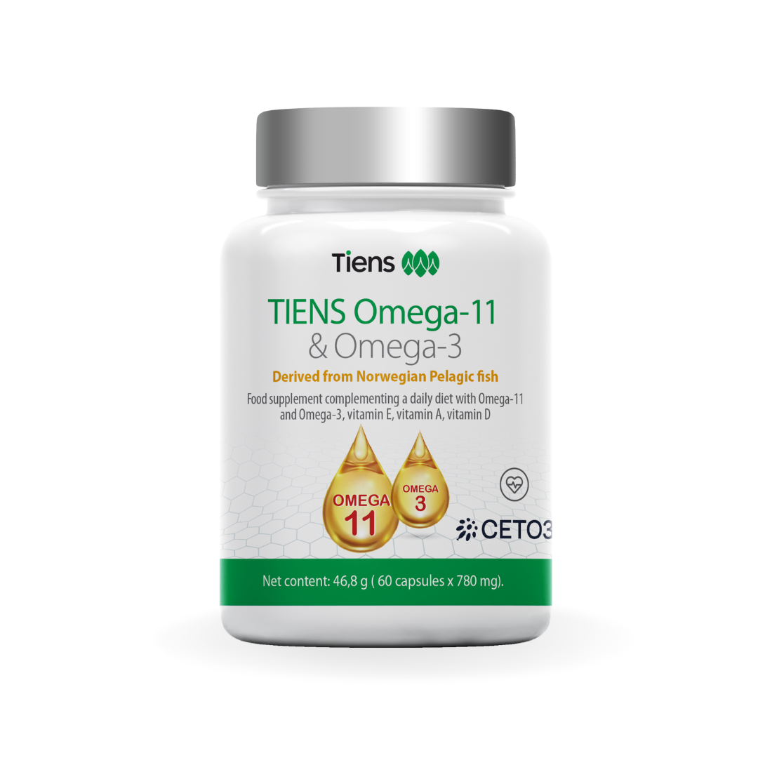 Tiens Omega-11 & Omega-3