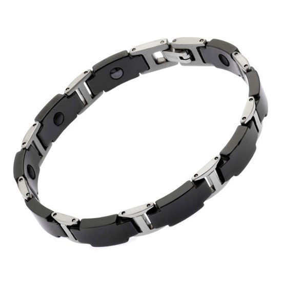 Tiens Ti-Energy Armband (Crystal Black Men's Edition)