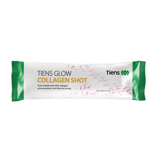 Tiens GLOW Collagen Shot