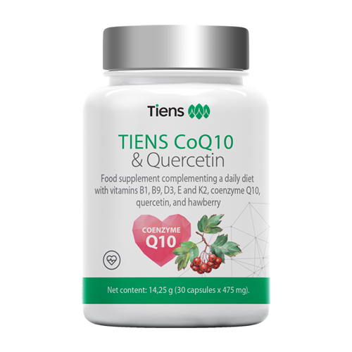 Tiens CoQ10 & Quercetin