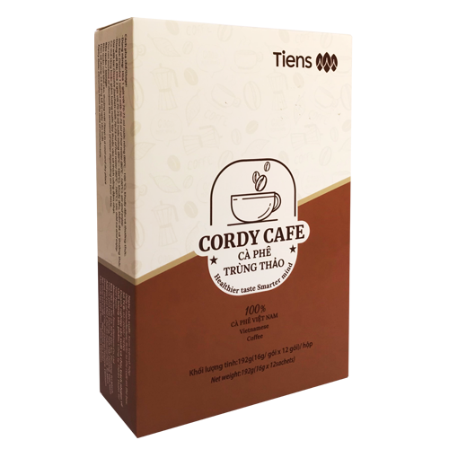 Tiens CordyCafe Robust