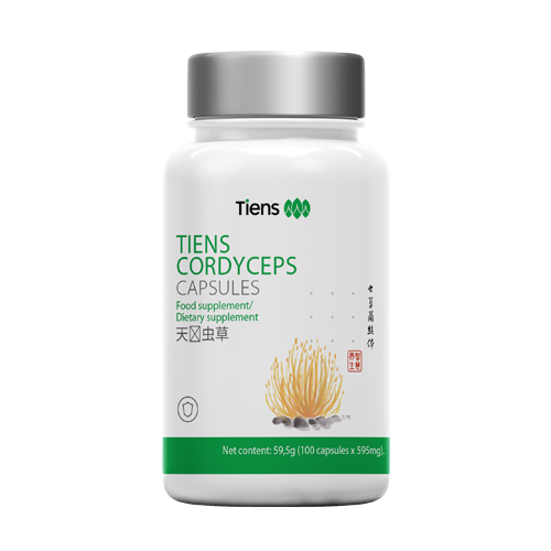 Tiens Cordyceps