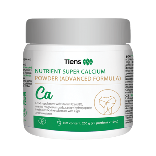 Tiens Nutrient Super Calcium Powder (Advanced Formula)