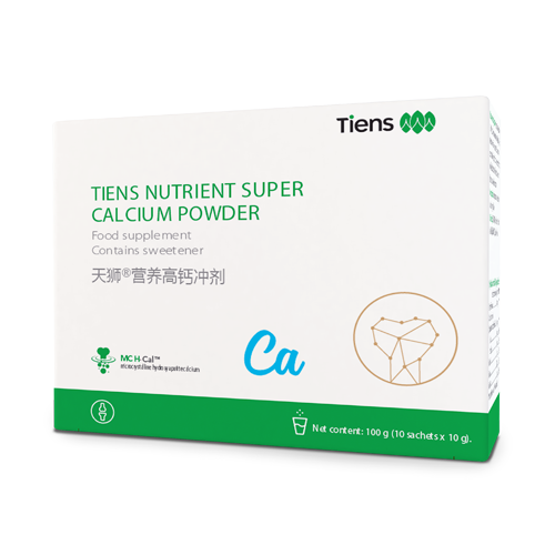 Tiens Nutrient Super Calcium-Pulver