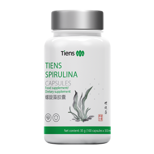 Tiens Spirulina