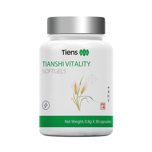 Tiens Vitality Weichkapseln
