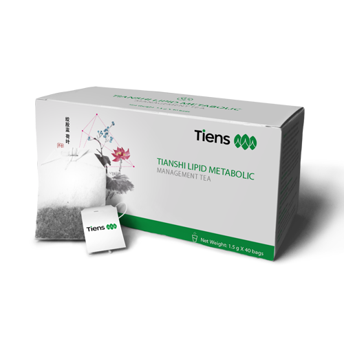 Tiens Lipid-Stoffwechsel-Management-Tee