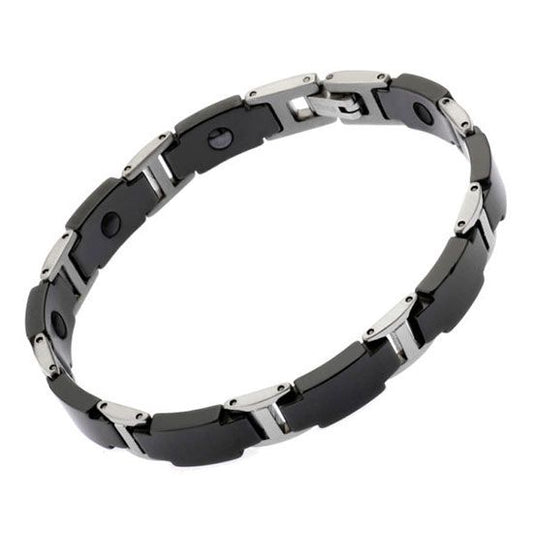 Tiens Ti-Energy Armband (Crystal Black Men's Edition)