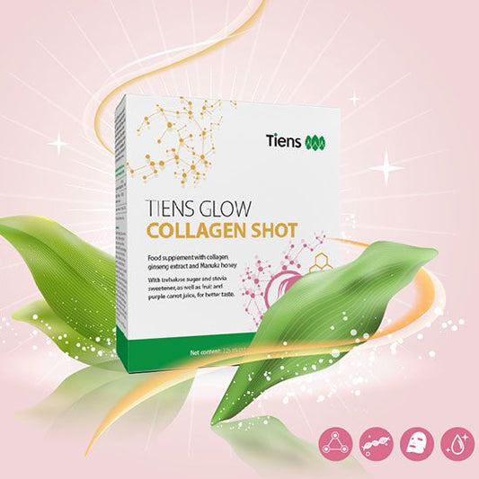 Tiens GLOW Collagen Shot