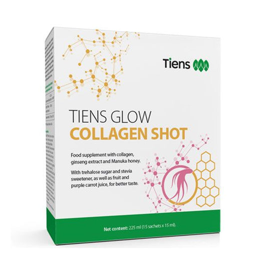 Tiens GLOW Collagen Shot