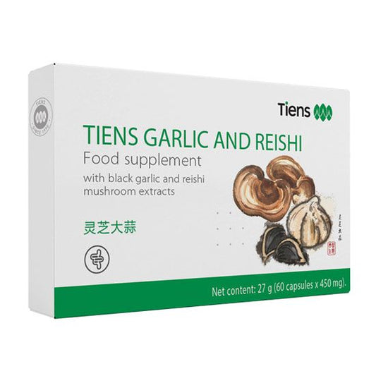 Tiens Knoblauch & Reishi