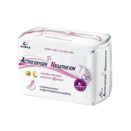AiRiZ Slipeinlagen (30 Stück/Packung, 155mm)
